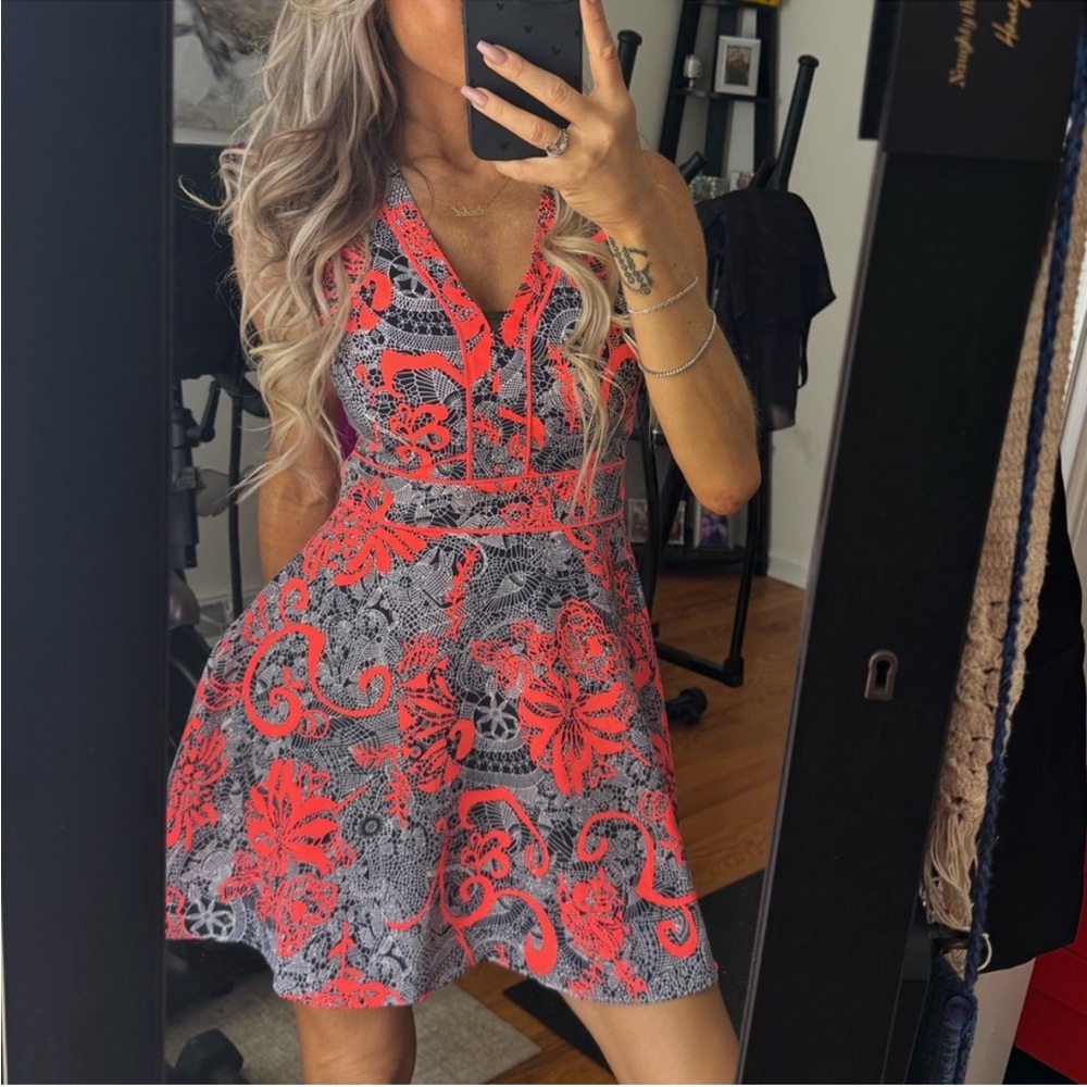 Beautiful ARC Halter Dress